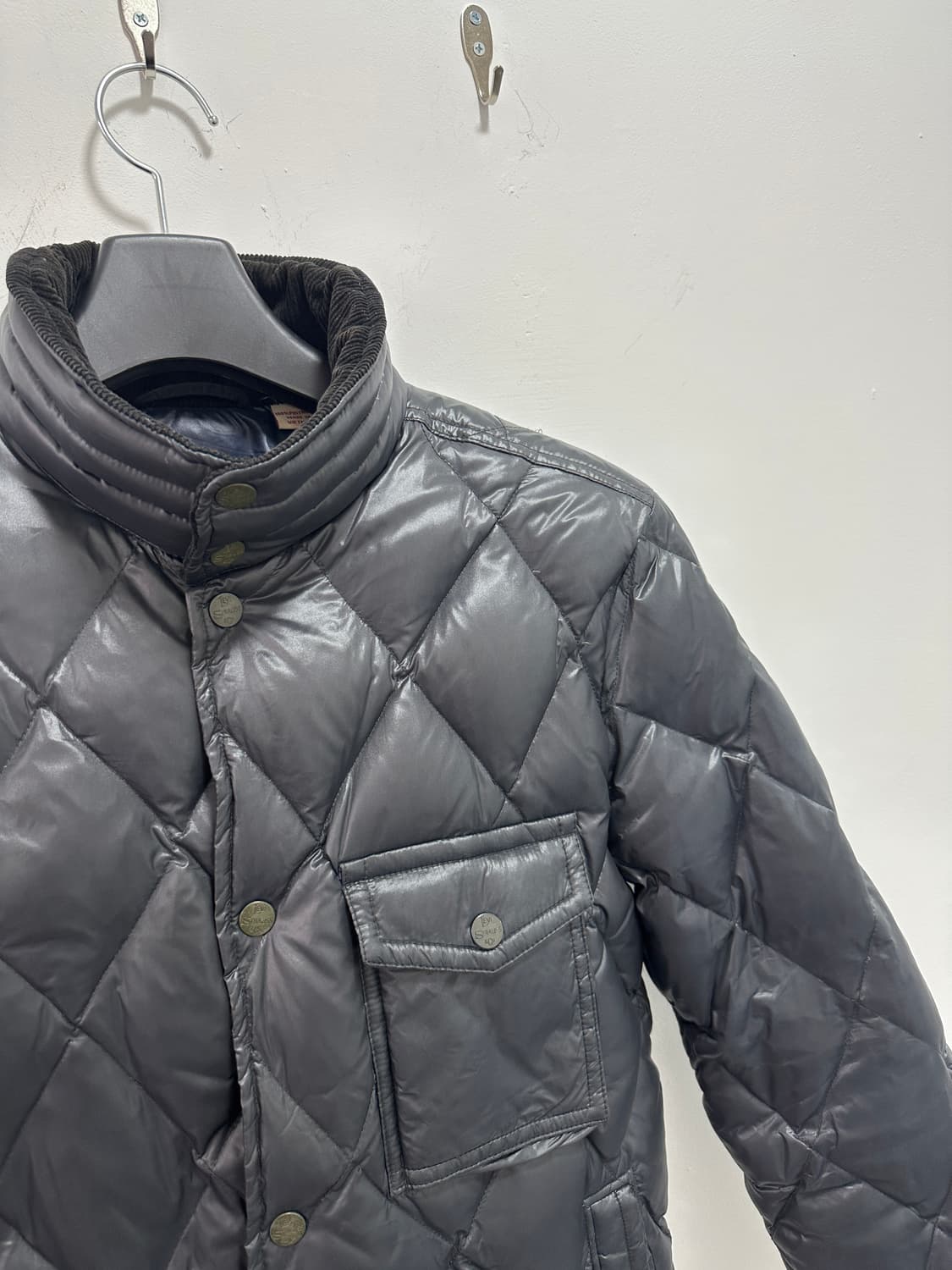 LEVI’S quilting duck down jacket 상품이미지5