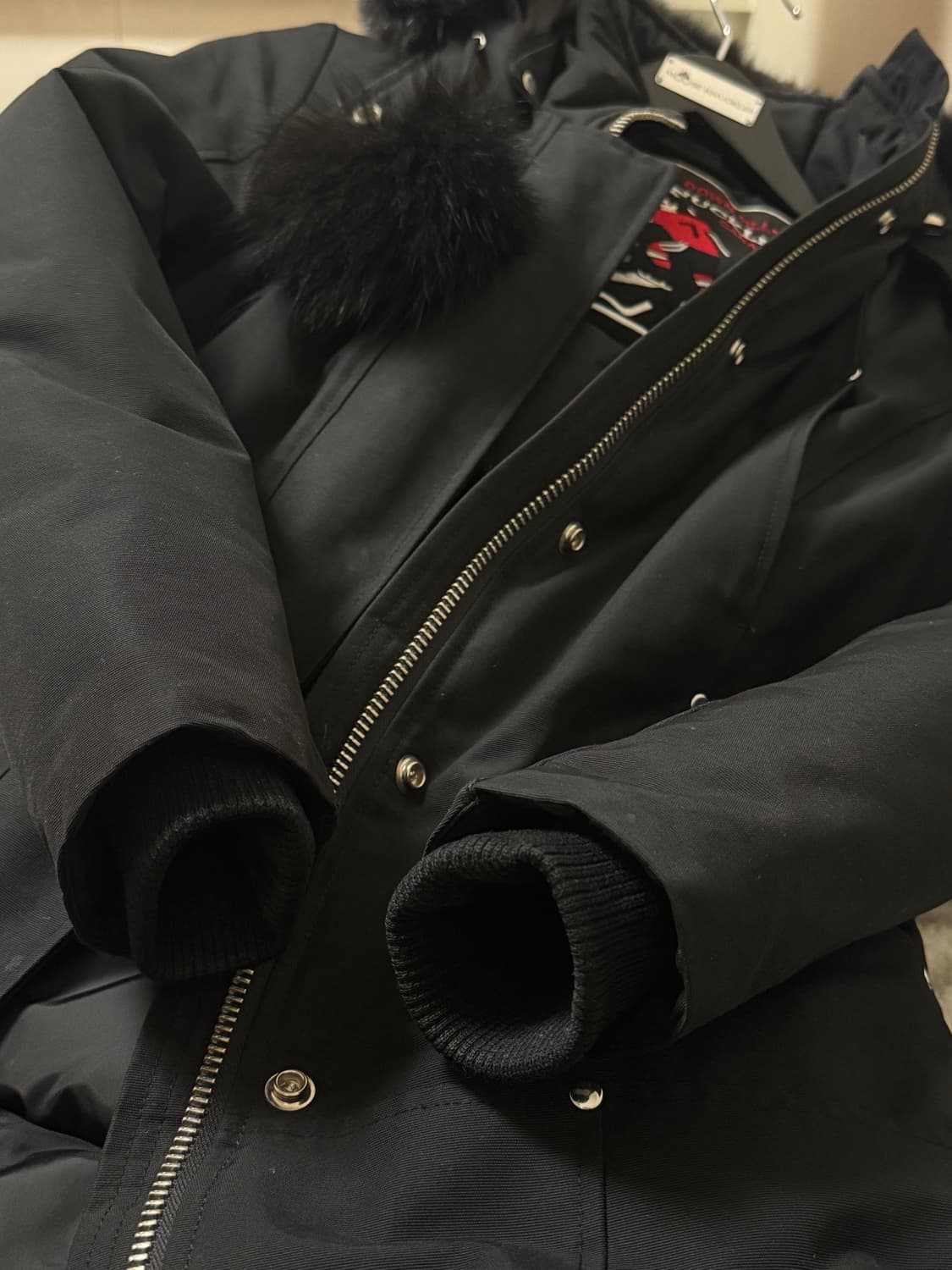 무스너클 스틸링 무광흑장s 상품이미지3