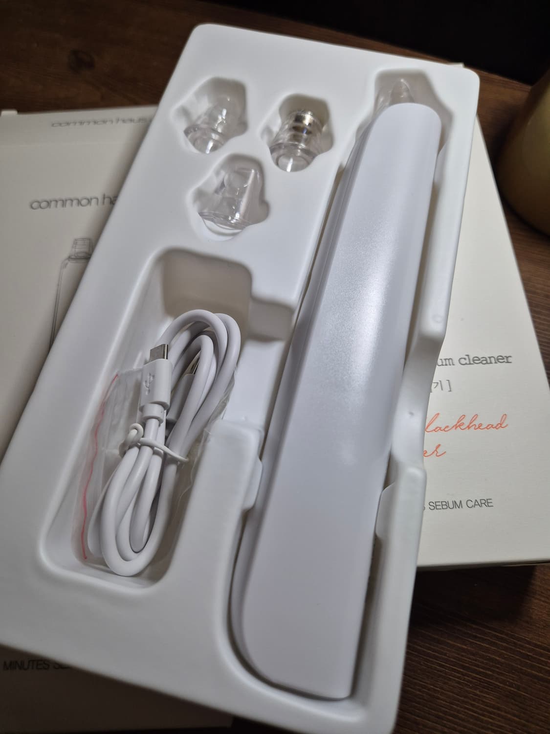 커먼하우스 피지 흡입기 상품이미지4