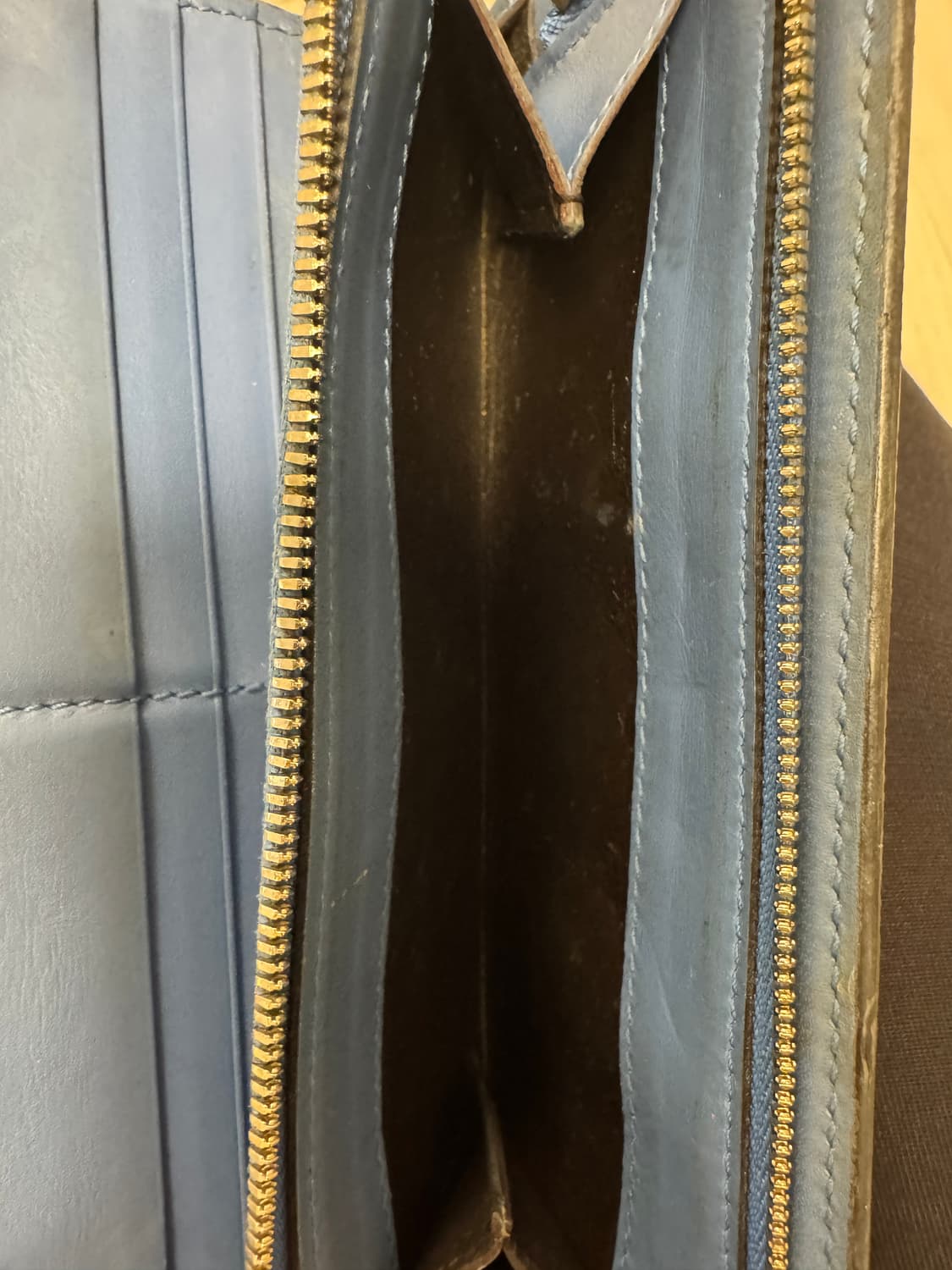 구찌 GG 패턴 장지갑 woc 상품이미지9