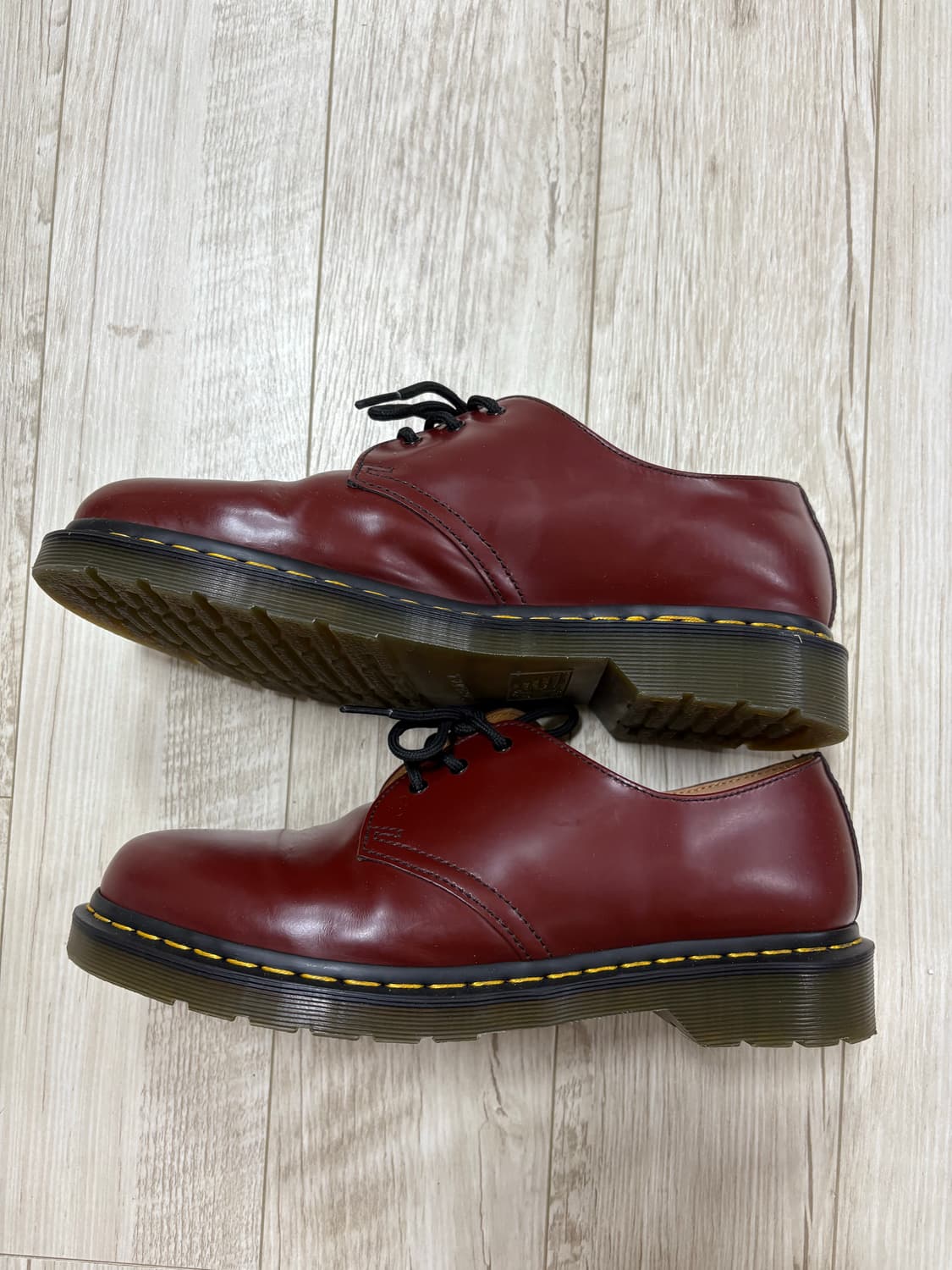 닥터마틴 1461 3홀 체리레드 290 상품이미지2