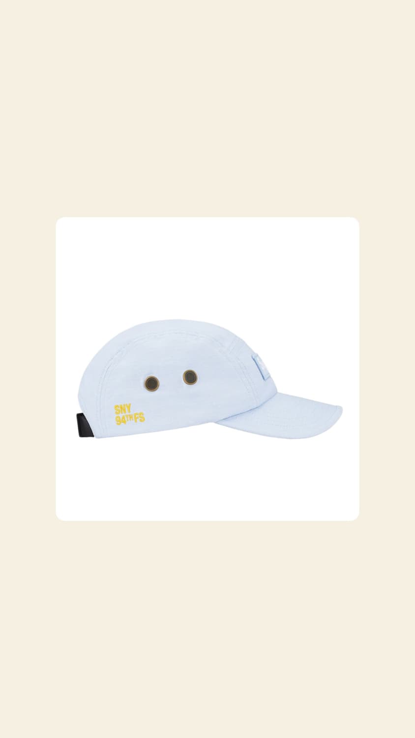 슈프림 supreme 밀리터리 캠프캡 cap 22fw 상품이미지2