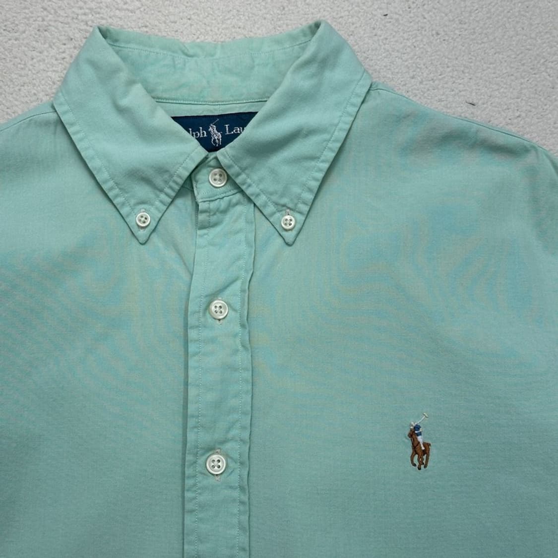 POLO RALPH LAUREN 커스텀핏 긴팔 셔츠 M 상품이미지2