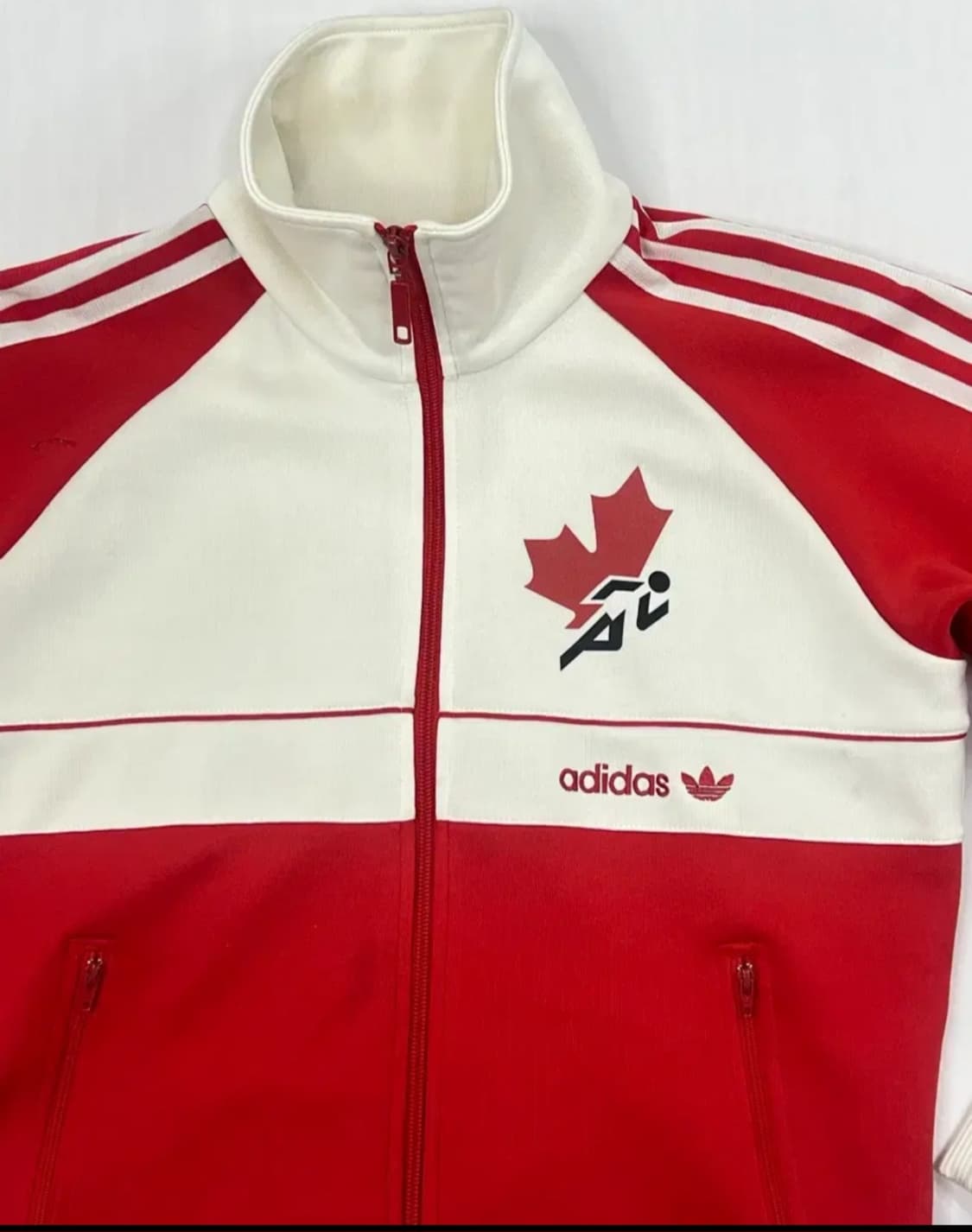 아디다스 캐나다 져지 트랙탑 상품이미지3