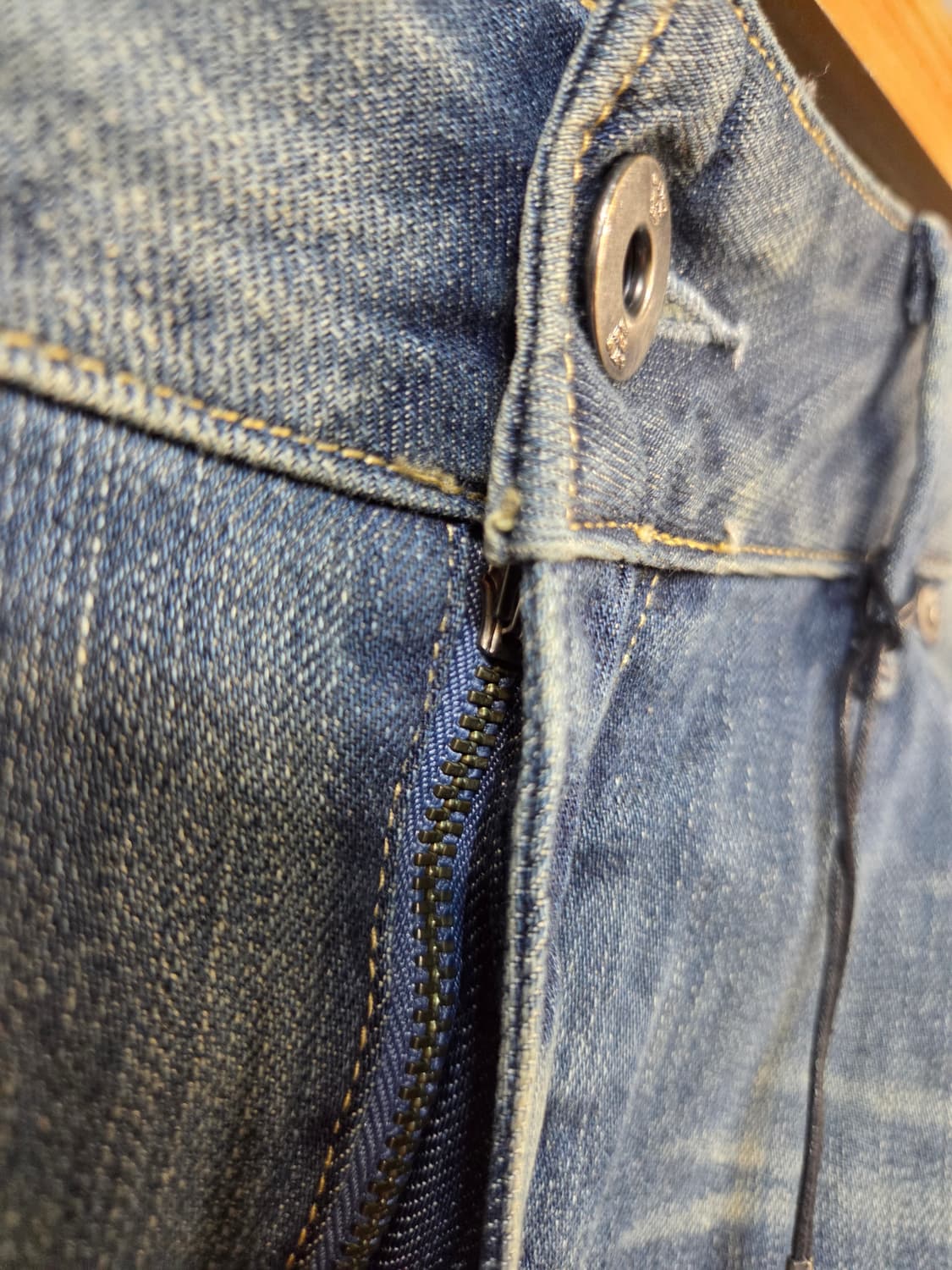 G-STAR ARC 3D루즈 테이퍼드 데님 진청(W29/L30) 상품이미지3