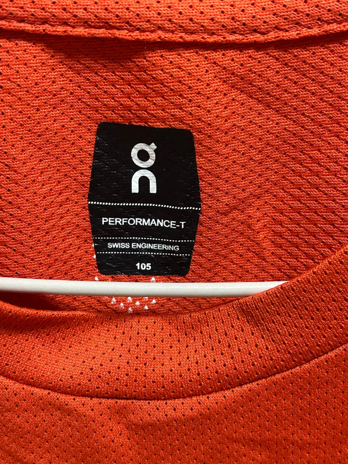 On Performance-T 온러닝 기능성 반팔 105 상품이미지2