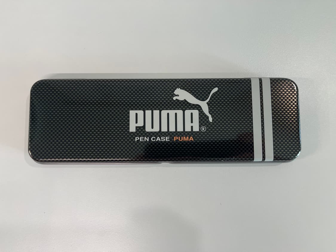 푸마 00s 빈티지 펜 케이스 PUMA PEN CASE 6번 상품이미지1