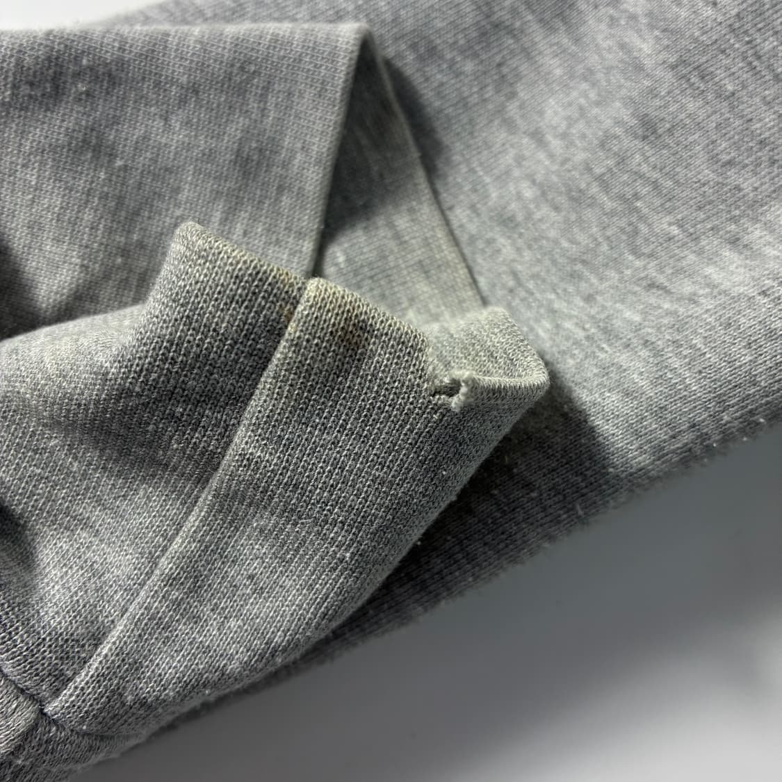 Polo  폴로 랄프로렌 자수 그레이 후드집업  상품이미지5