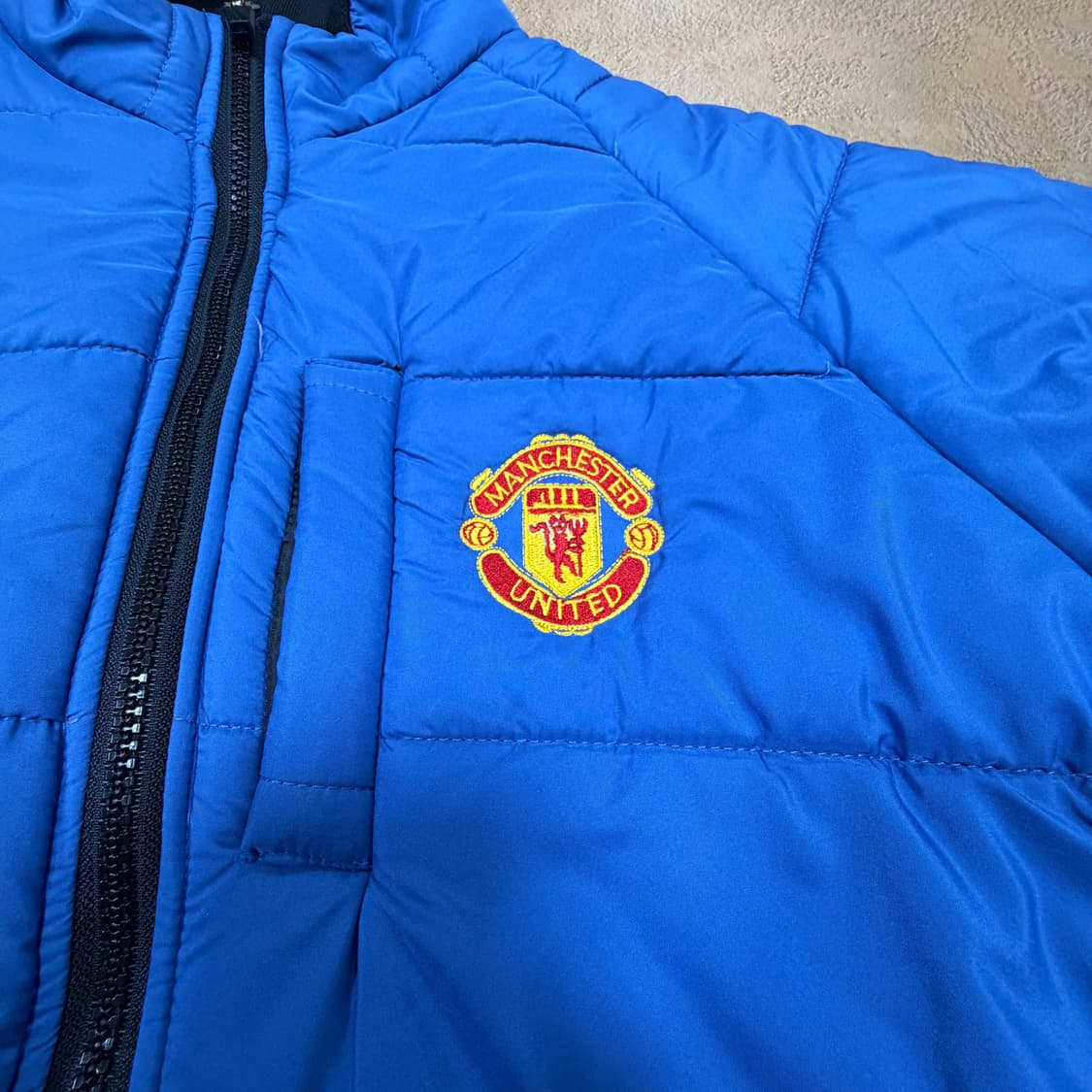 나이키 90s 올드스쿨 맨유 패딩 상품이미지3