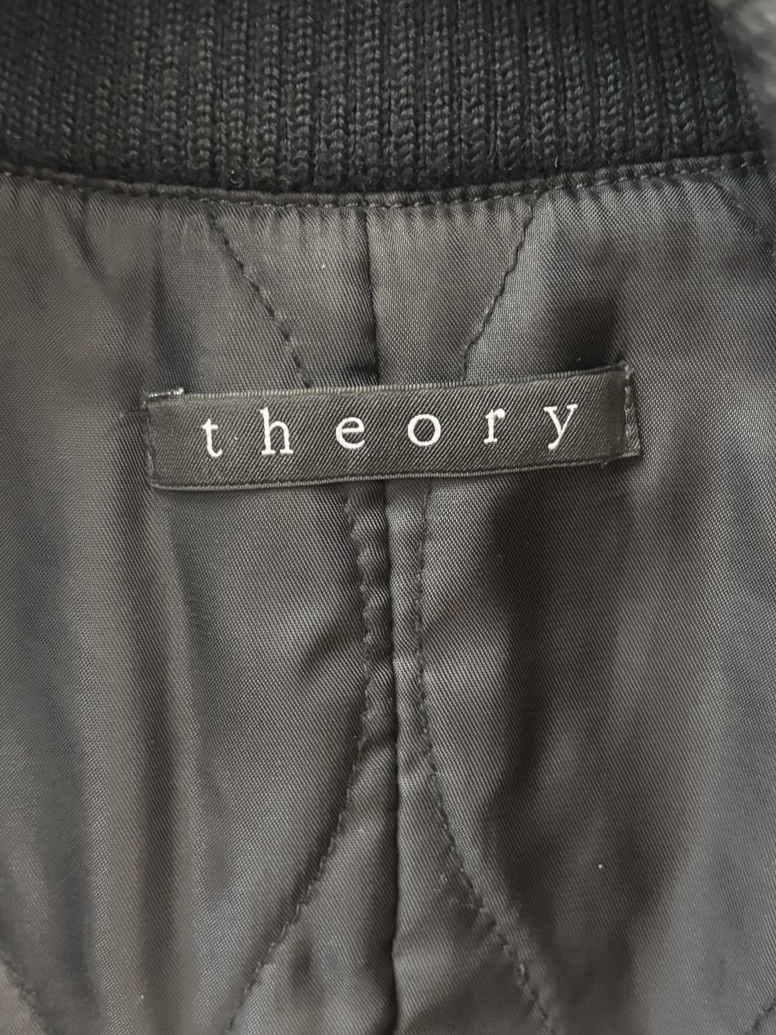 띠어리 블랙 심플 자켓S 상품이미지6