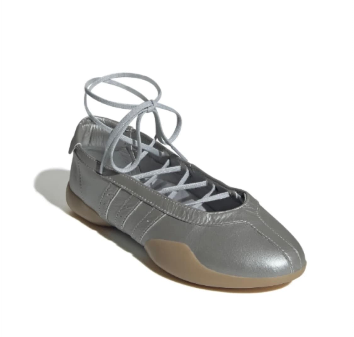 아디다스 발레코어 태권도화 실버 245 상품이미지2