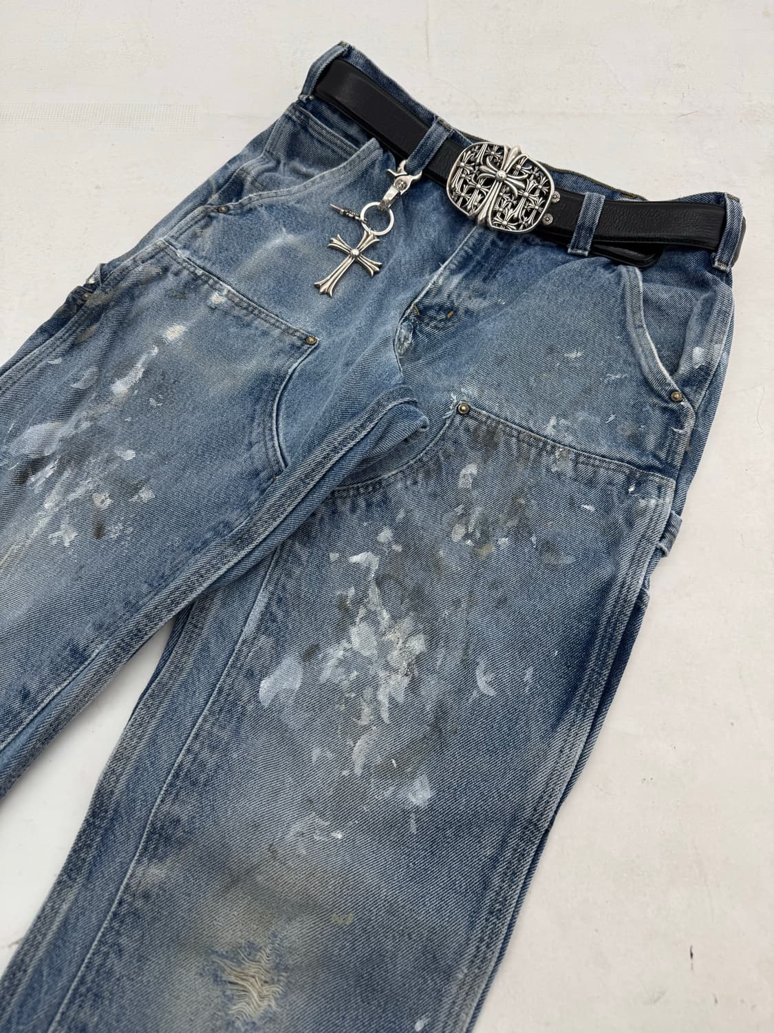 vintage carhartt double knee [ 32x34 ] 상품이미지2