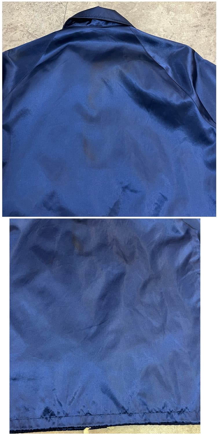 맥그리거 코치 자켓 네이비 90 #csz3387 상품이미지8