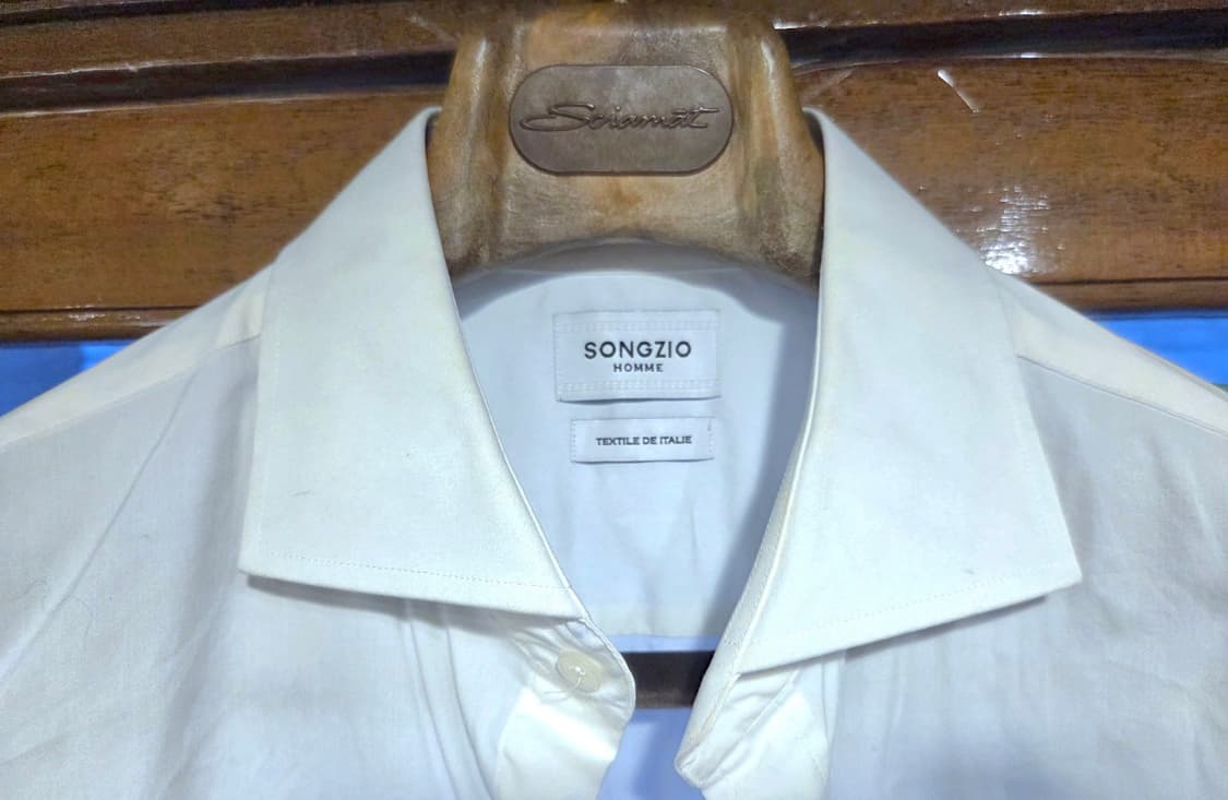 송지오 옴므 셔츠 상품이미지9