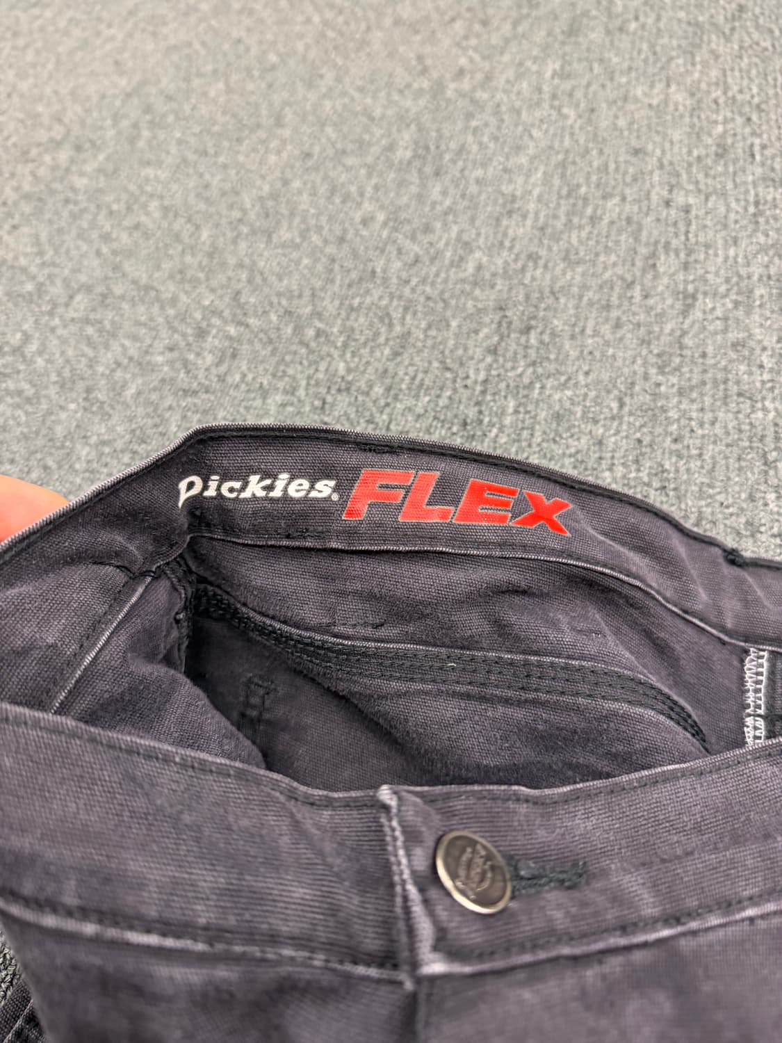 OS) 디키즈 FLEX 빈티지 워크팬츠 반바지 상품이미지4