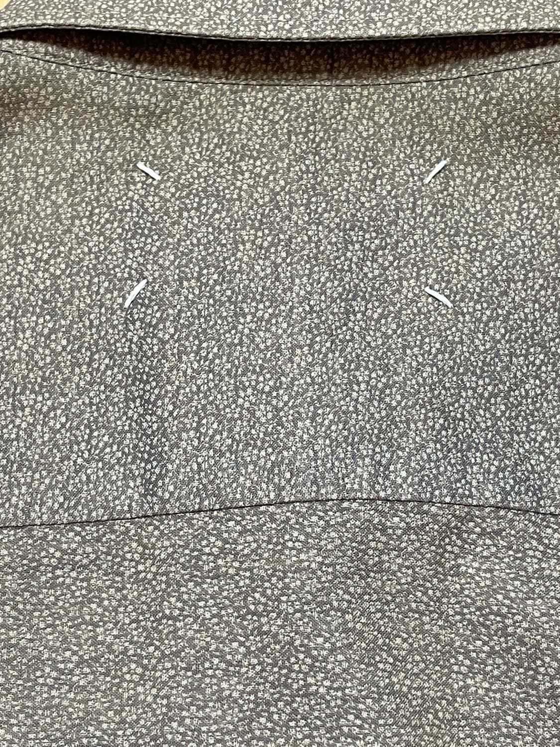 Maison Martin Margiela 10 플라워 셔츠 상품이미지3