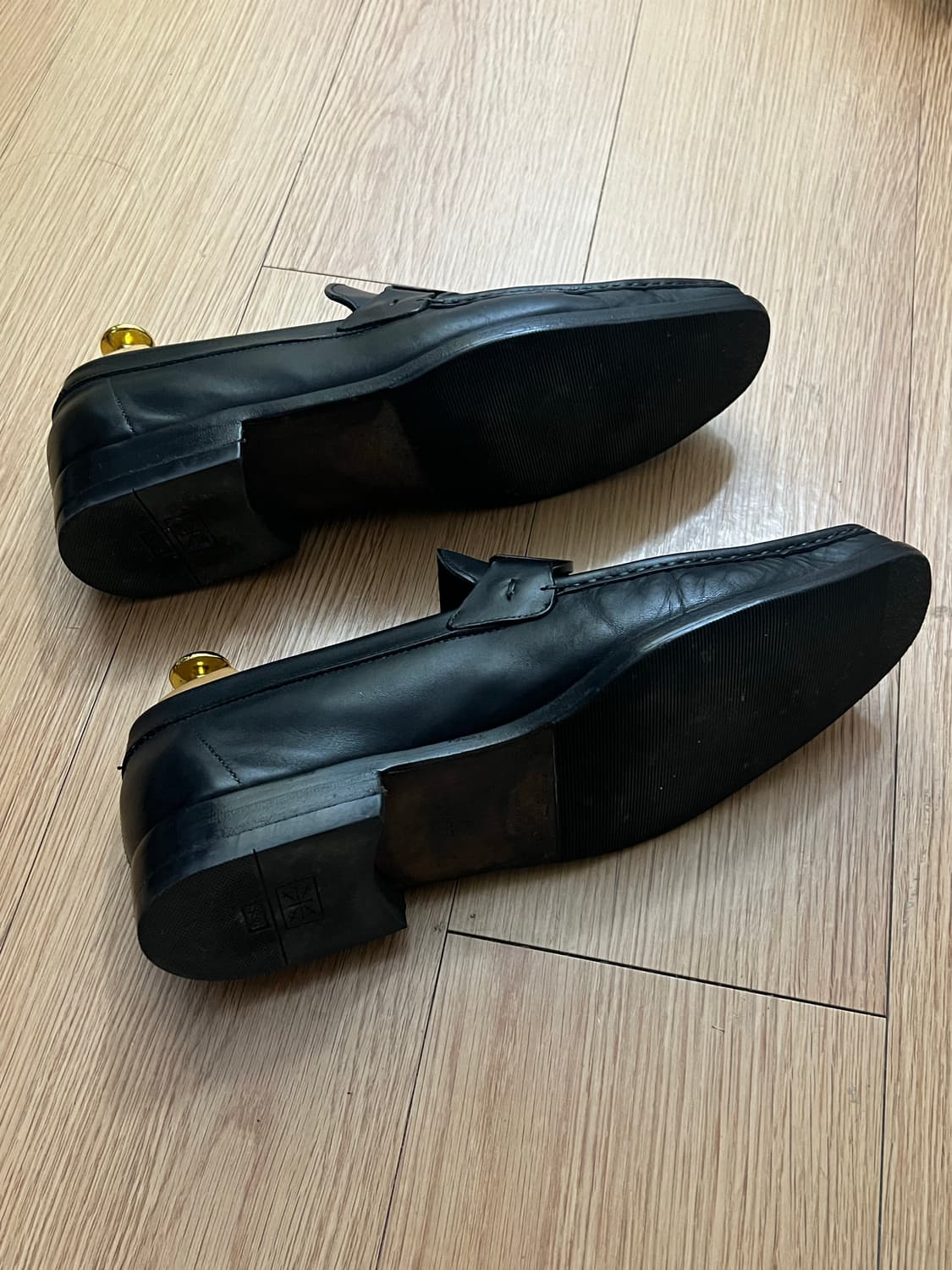 살바토레 페가가모 가죽 로퍼 상품이미지4