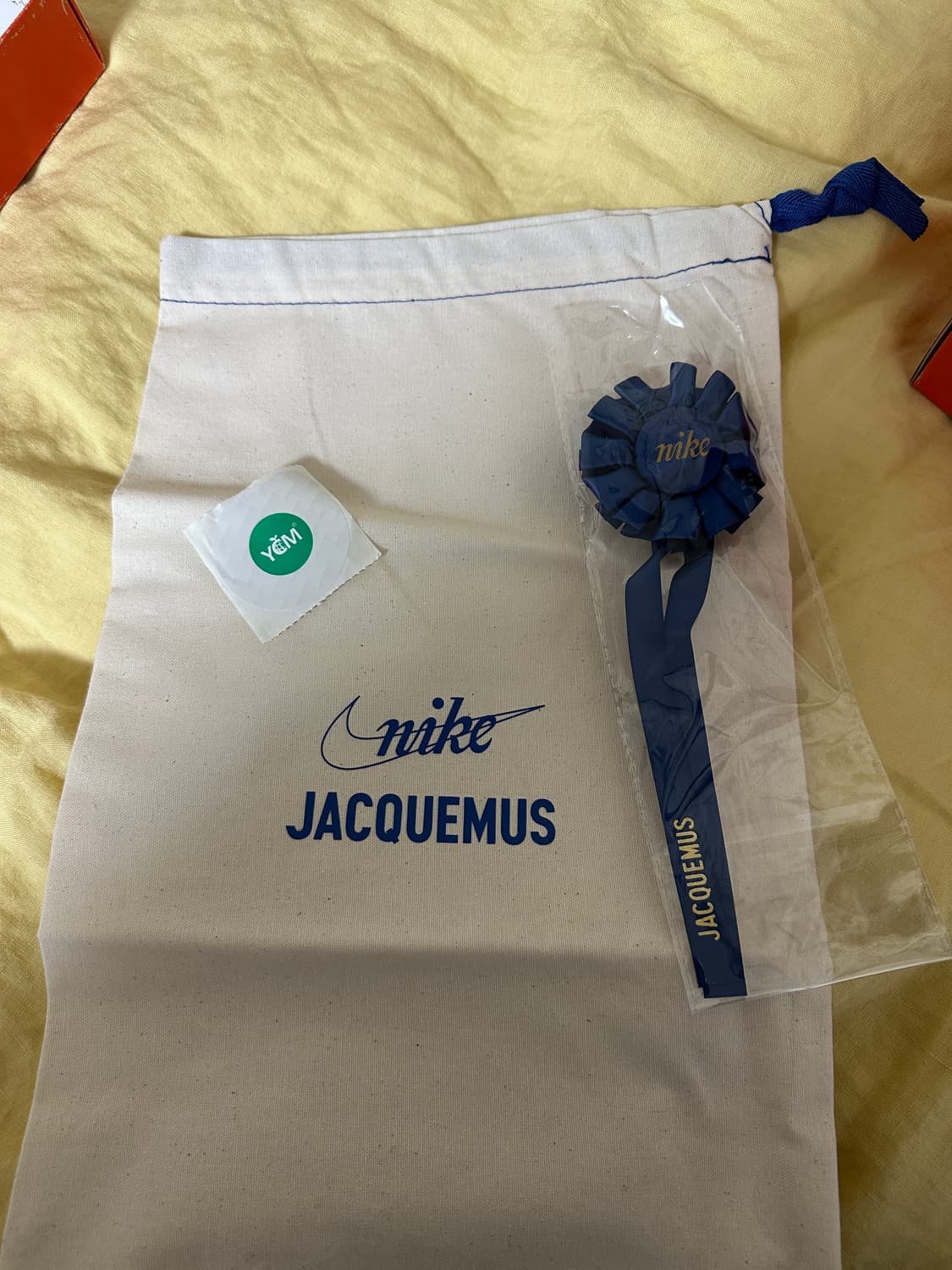 자크뮈스 나이키 문슈즈 블랙 270 상품이미지2