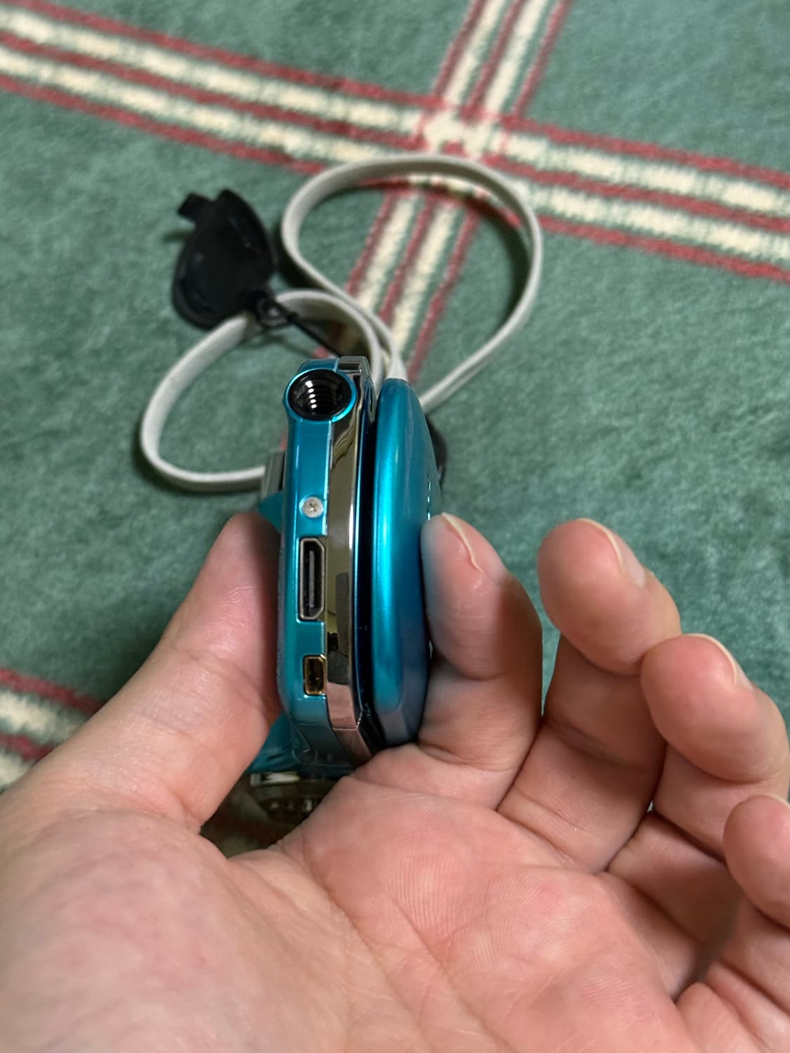 레어/새상품급) sanyo xacti cg100 산요 작티 빈티지 캠코더 상품이미지9