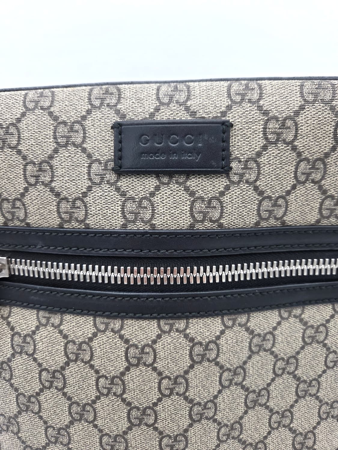 구찌 GG 수프림 캔버스 메신저백 473878 상품이미지3