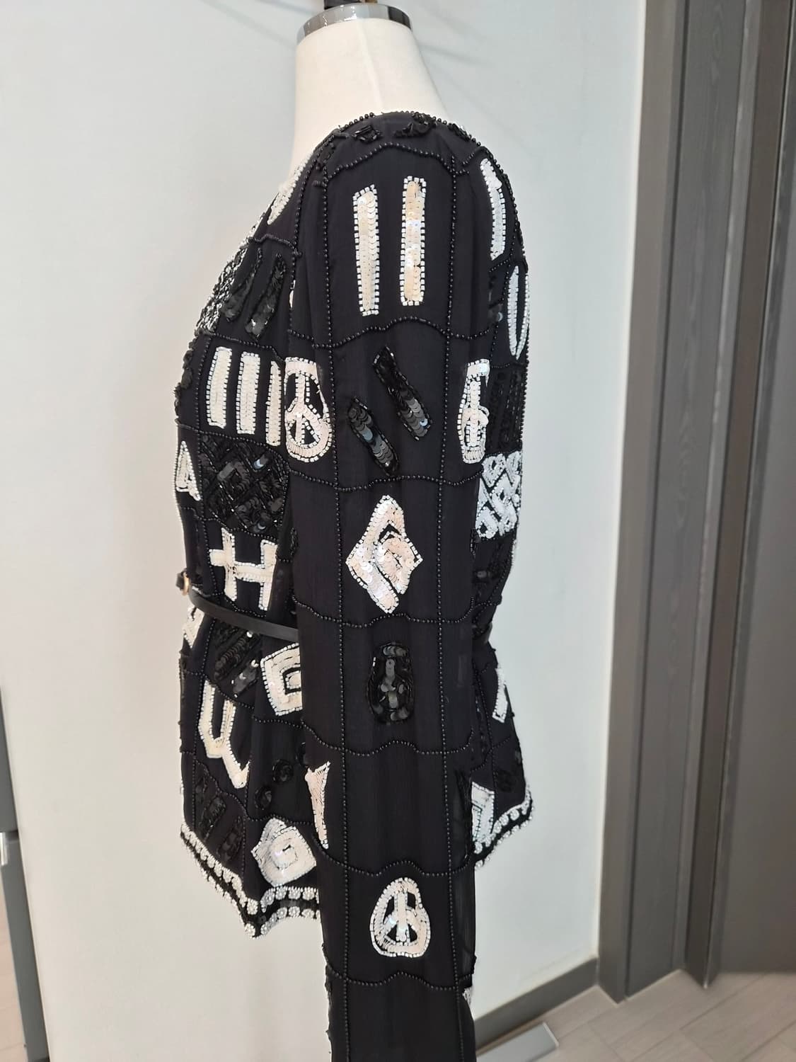 JANET & NATHALIE 올비즈  자켓 상품이미지4