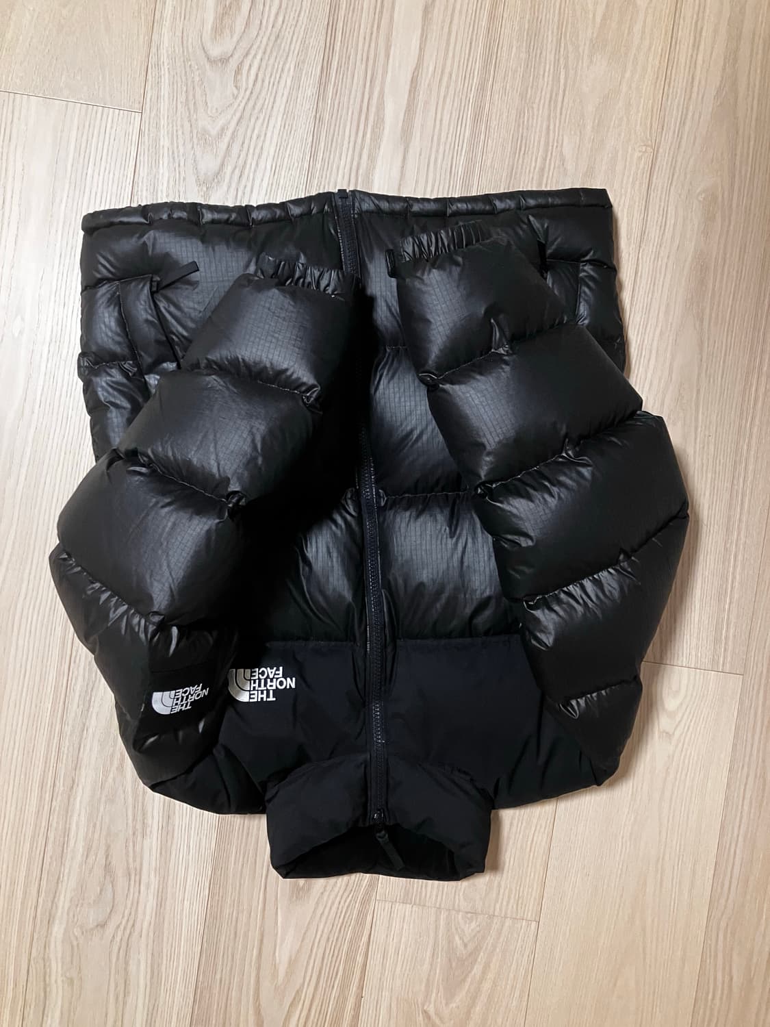 노스페이스 눕시 블랙 상품이미지1