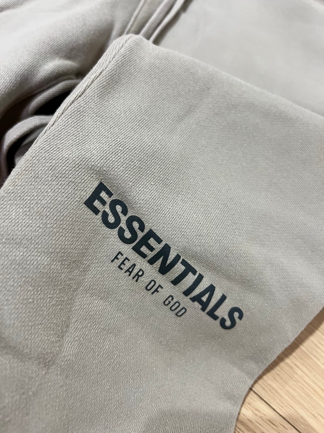 피어 에센셜 트랙팬츠 토프 상품이미지4