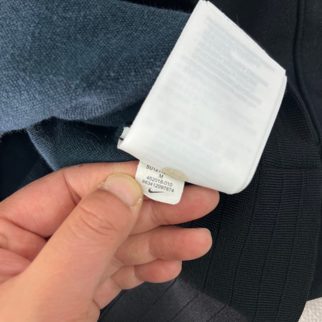 95 나이키 네덜란드 국대 트랙탑 져지 상품이미지6