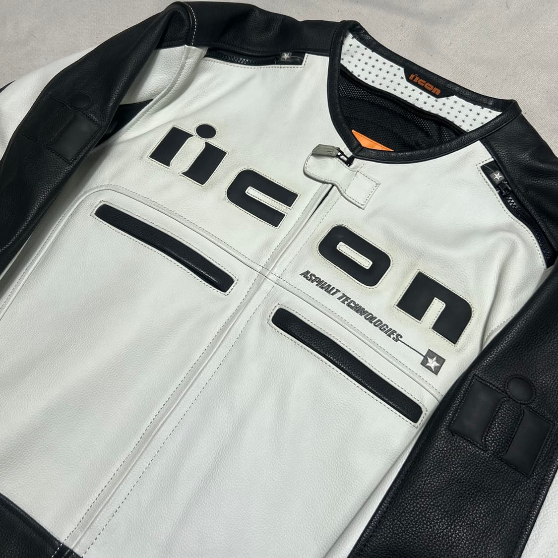 🫶🏻 블랙 아이콘 모터헤드 가죽자켓 🫶🏻 상품이미지2