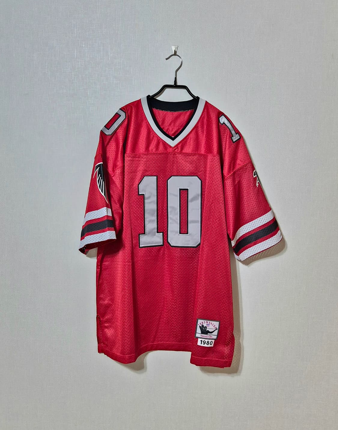NFL 애틀랜타 팰컨스 레트로 럭비져지 상품이미지3