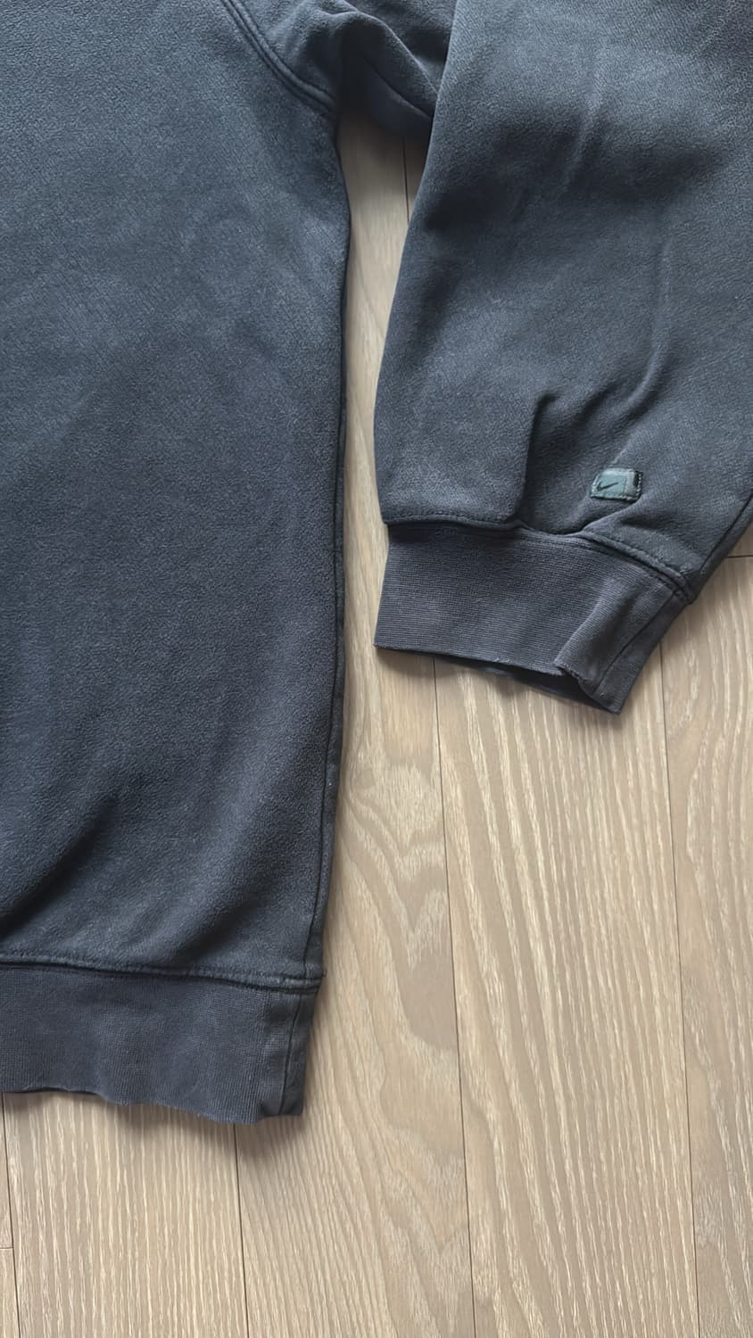 2000s 나이키 실버택 빈티지 스웻셔츠 상품이미지4