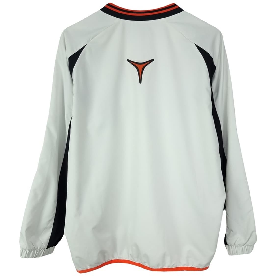 [데상트] 올드스쿨 야구 베이스볼 웜업 바람막이 자켓 M18431 상품이미지3