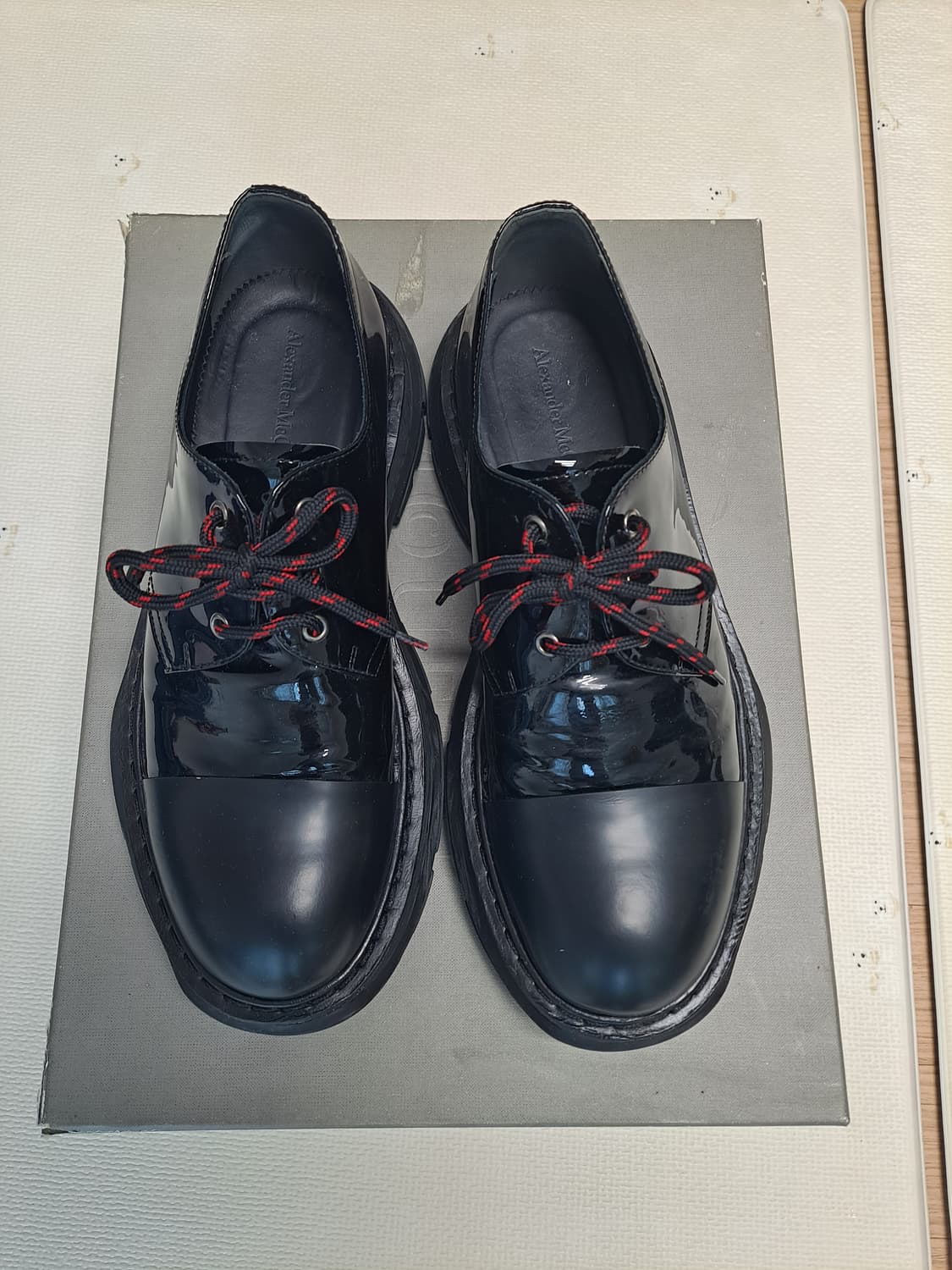 [정품] 알렉산더맥퀸 더비슈즈  상품이미지10