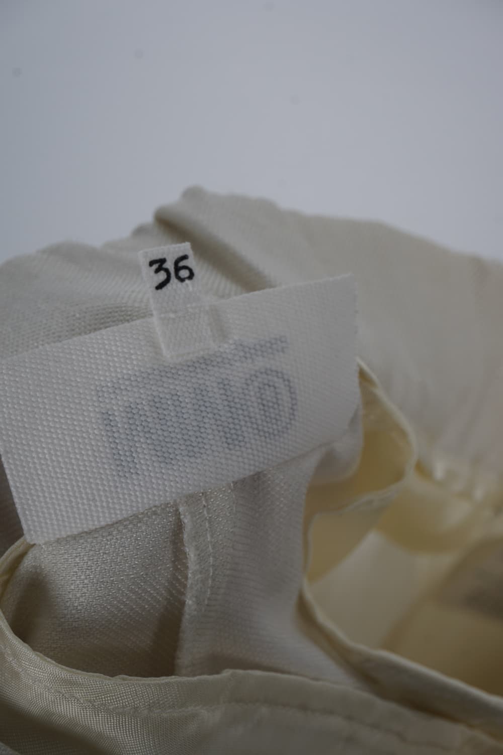 MM6 by MAISON MARGIELA easy crop pants 상품이미지6