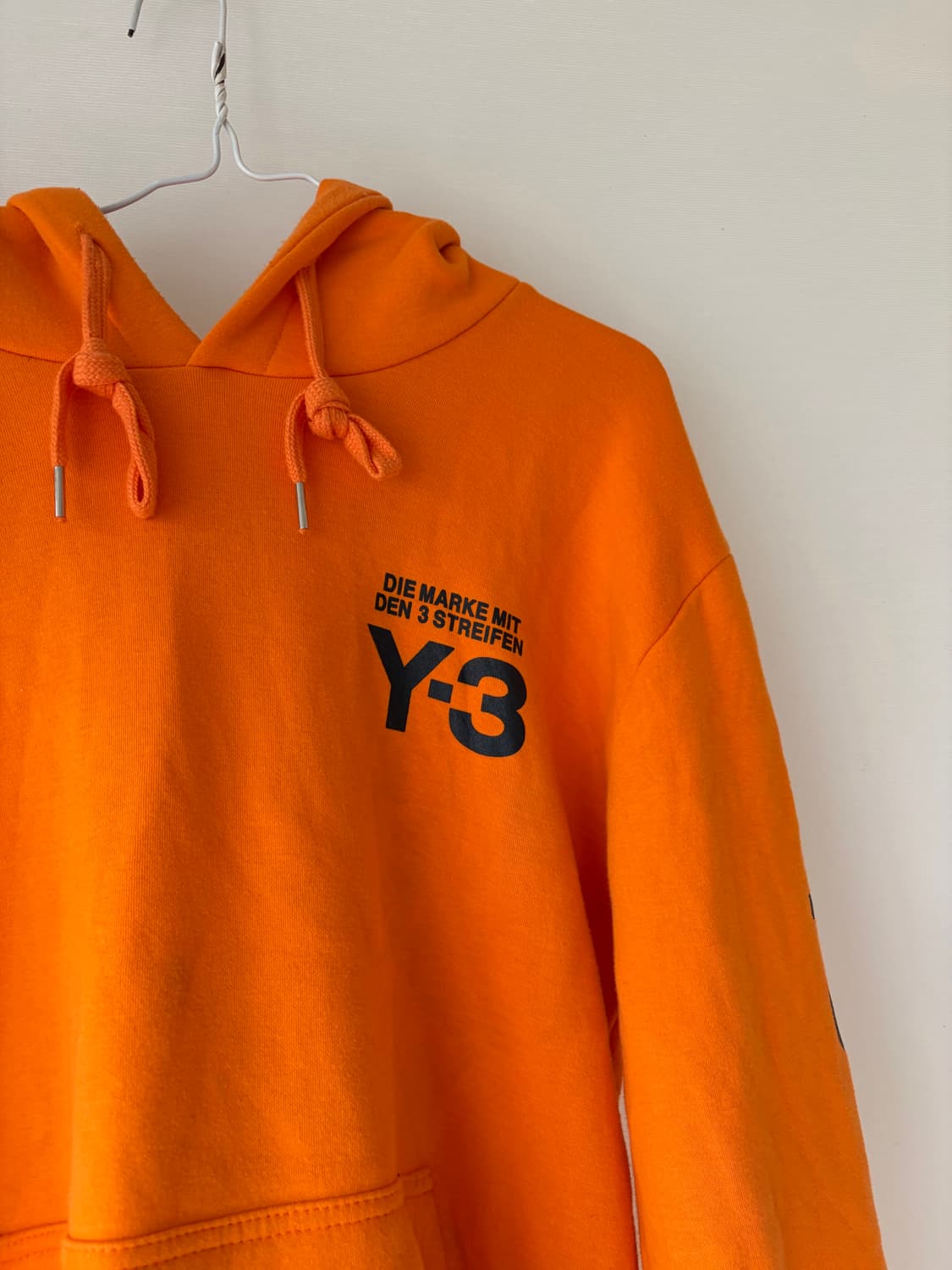 Y-3 요지야마모토 후드집업 판매합니다 상품이미지4