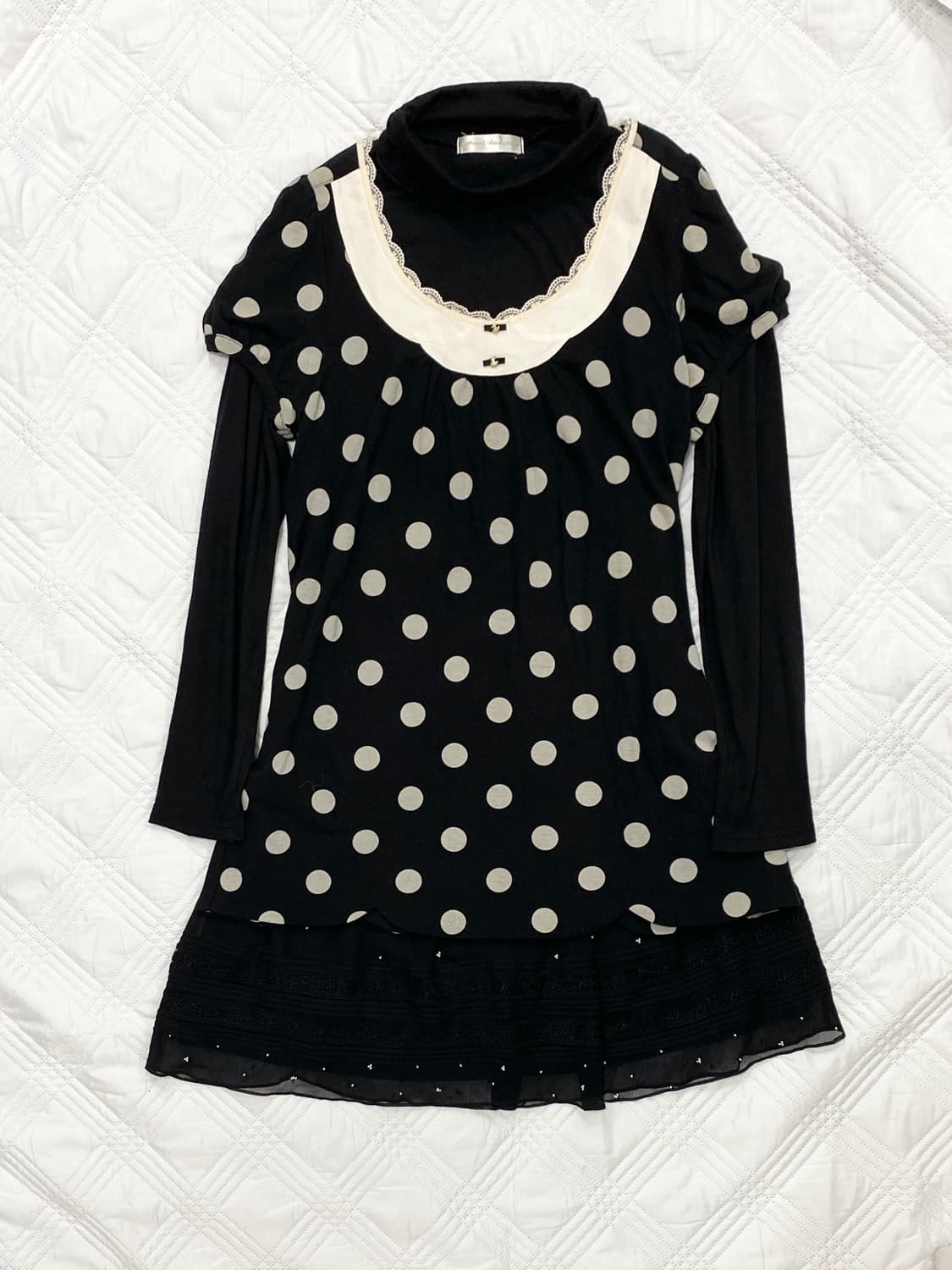 ꒰ঌ 판다 🐼 도트 세트 ໒꒱ 상품이미지2