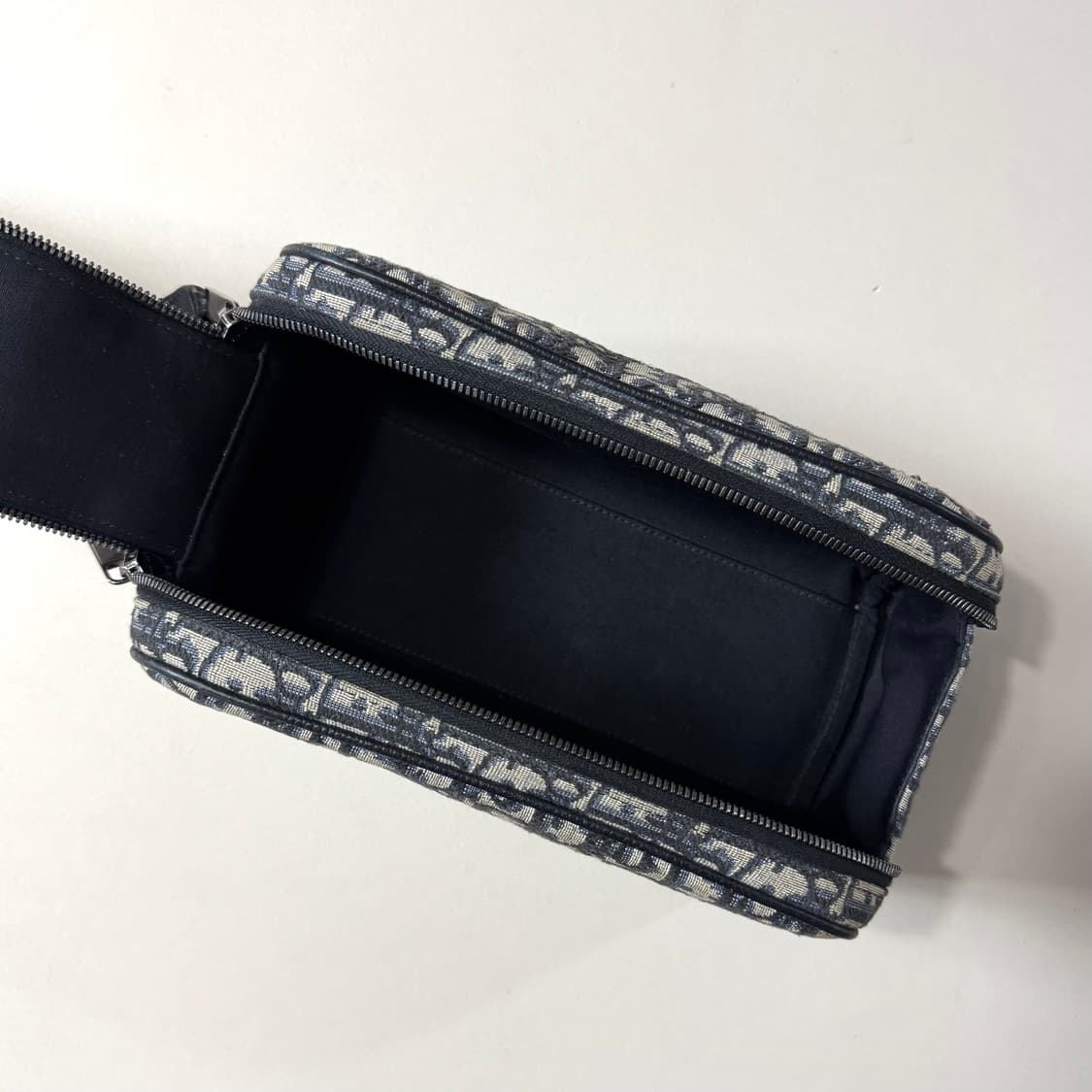 [정품/당일출고]디올 오블리크 토일레트리 클러치 상품이미지7