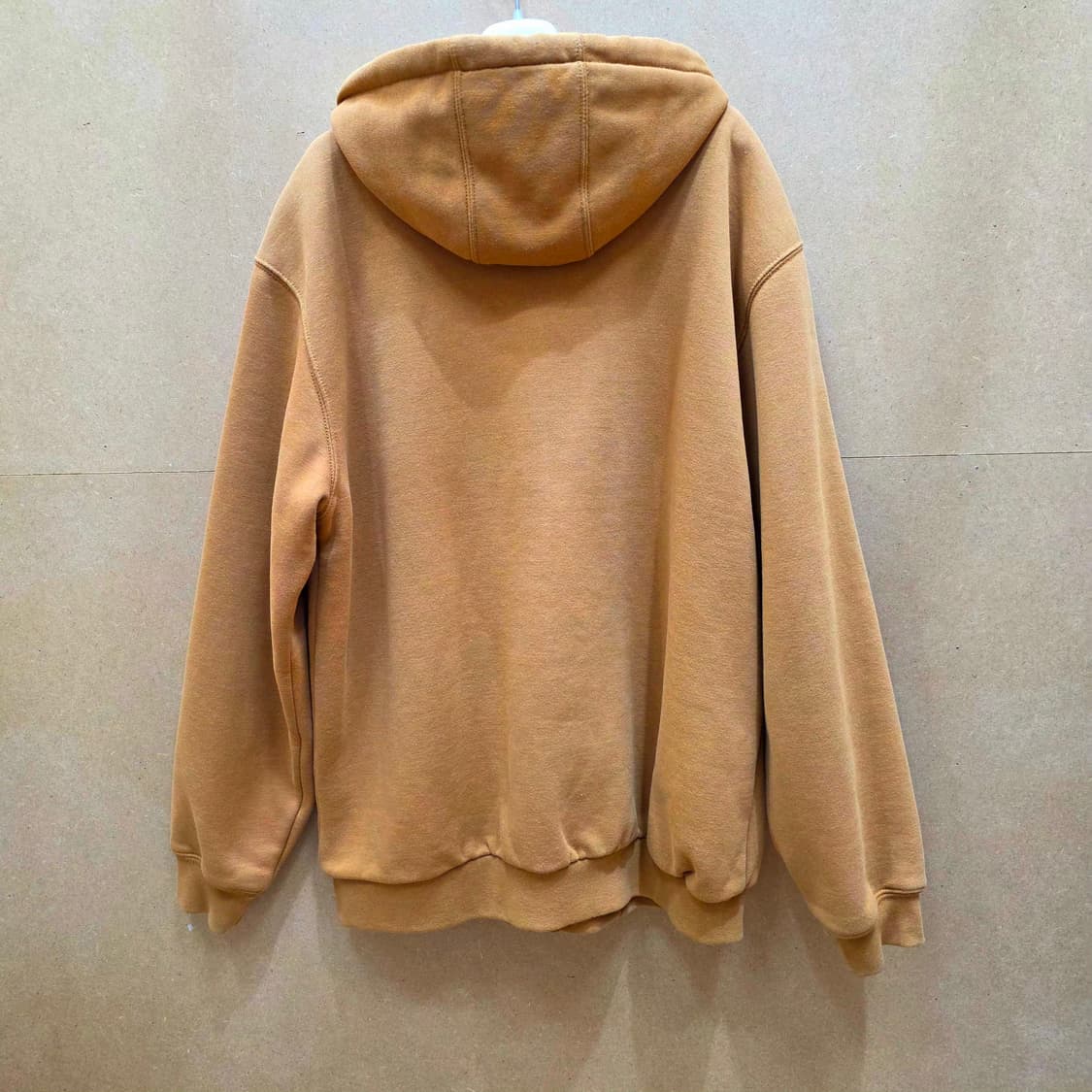 칼하트 써멀 후드집업 브라운 상품이미지8