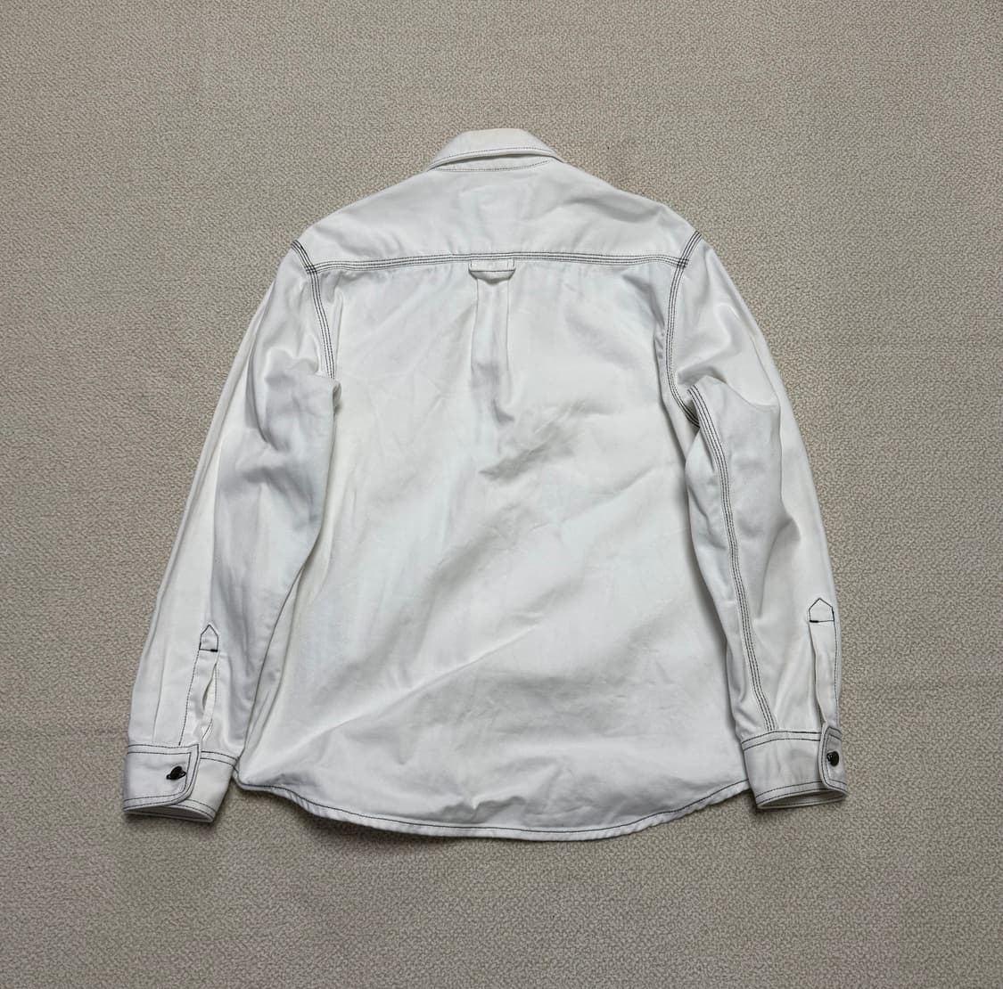 CARHARTT WIP CHALK SHIRT JAC 상품이미지2