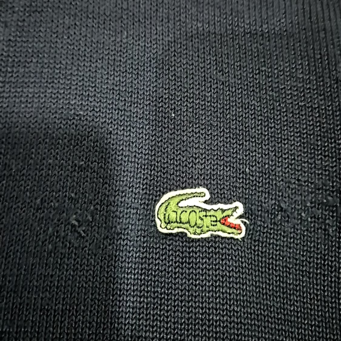 라코스테 시그니처 가디건 상품이미지3