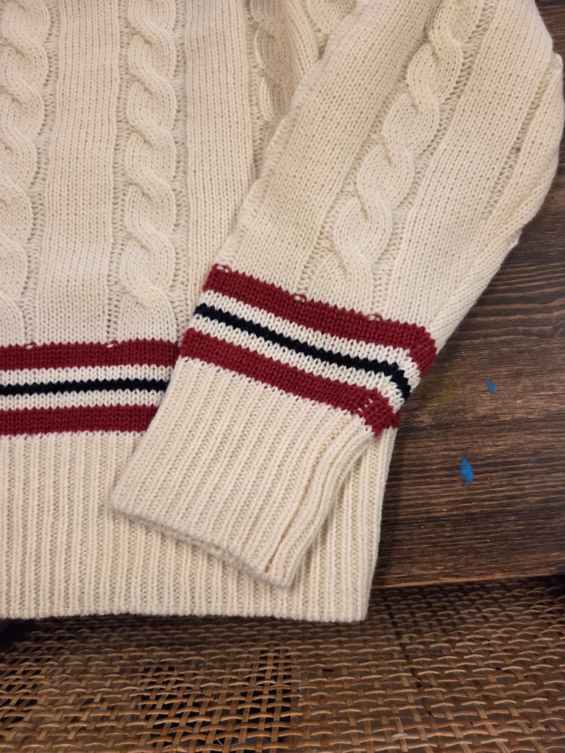 반자켓 크리켓니트 상품이미지2