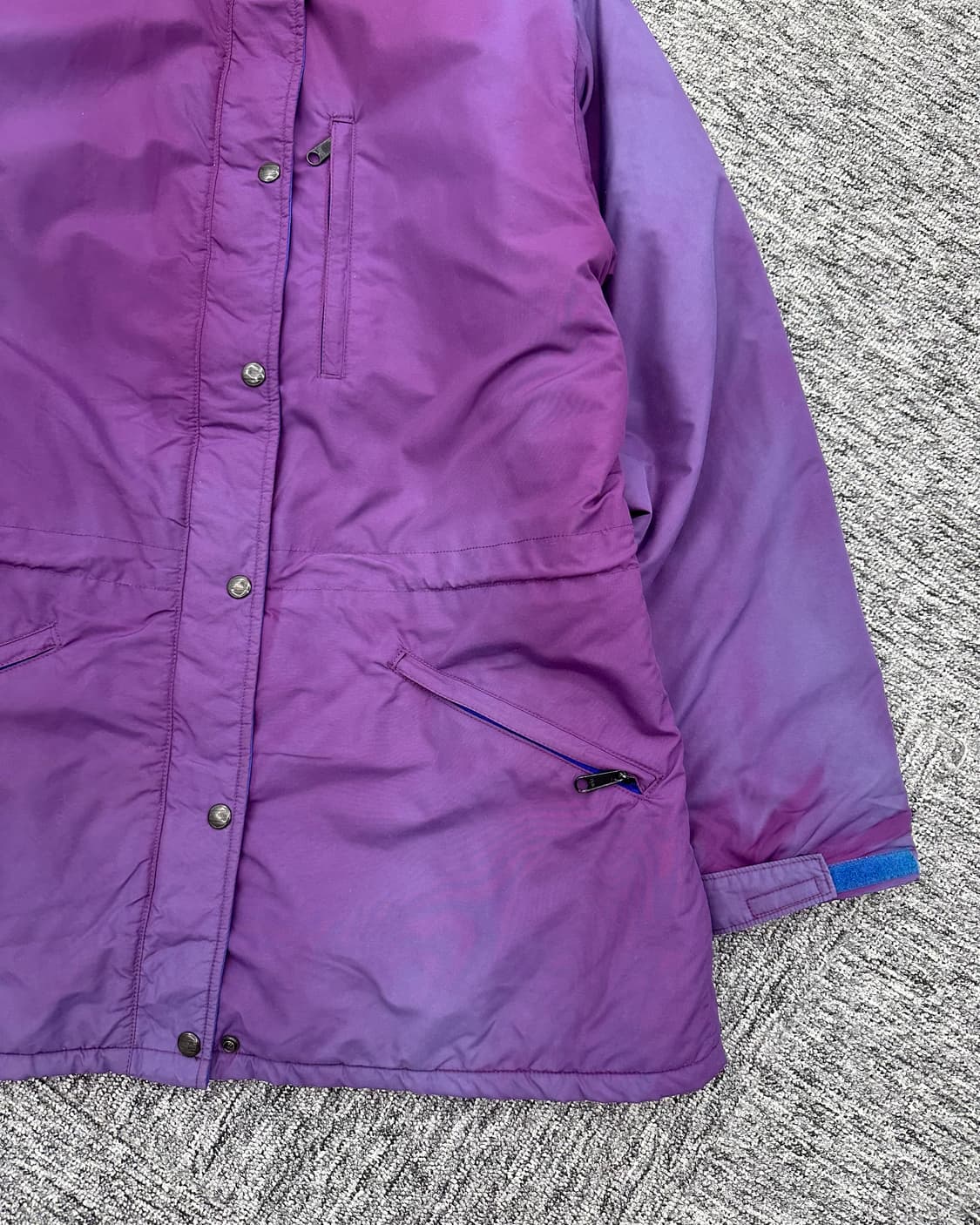 (XL)90'S L.L.BEAN 마운티 파카-M988 상품이미지3