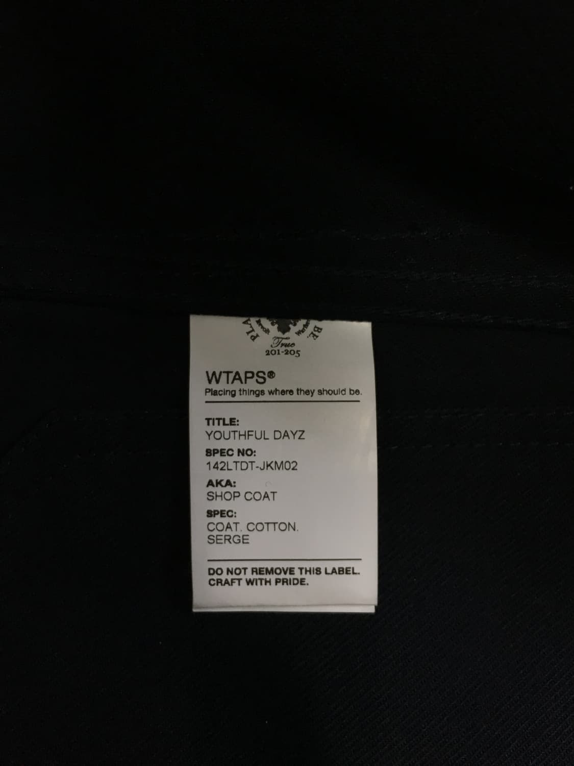 TIGER OF SWEDEN Molskin Coat 상품이미지7