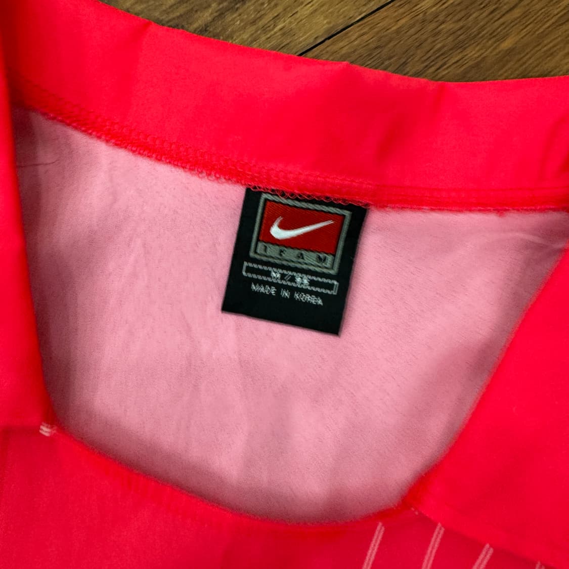 M 나이키 한국축구대표팀 02시즌 유니폼  상품이미지4