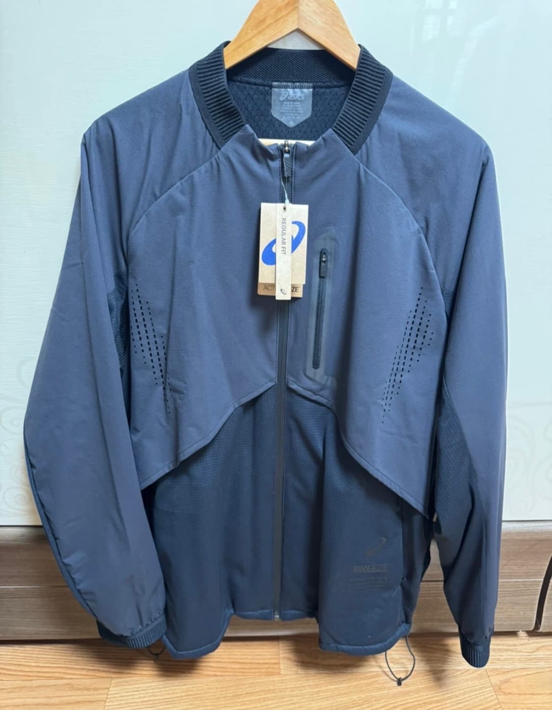 아식스 ACTIBREEZE 자켓 상품이미지4