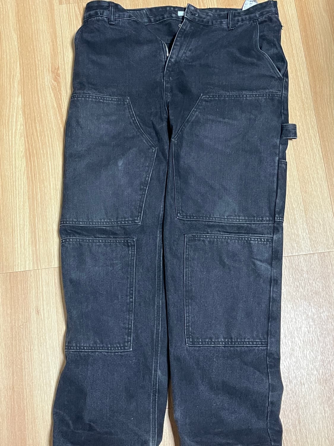 플라스틱 프로덕트 더블니 팬치 상품이미지1