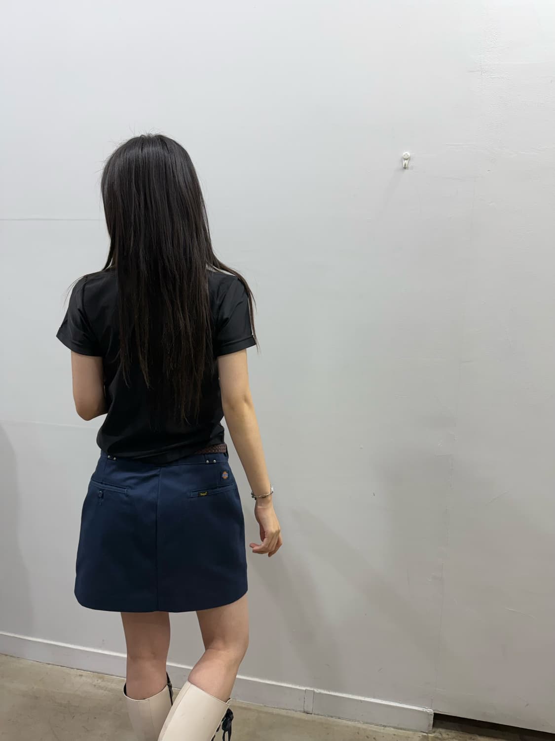 토가 X 디키즈 잼스톤 리워크 스커트 상품이미지6