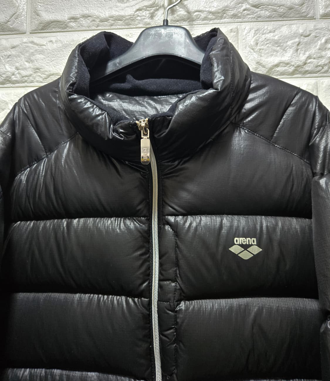 아레나 구스다운 패딩점퍼 105 상품이미지5