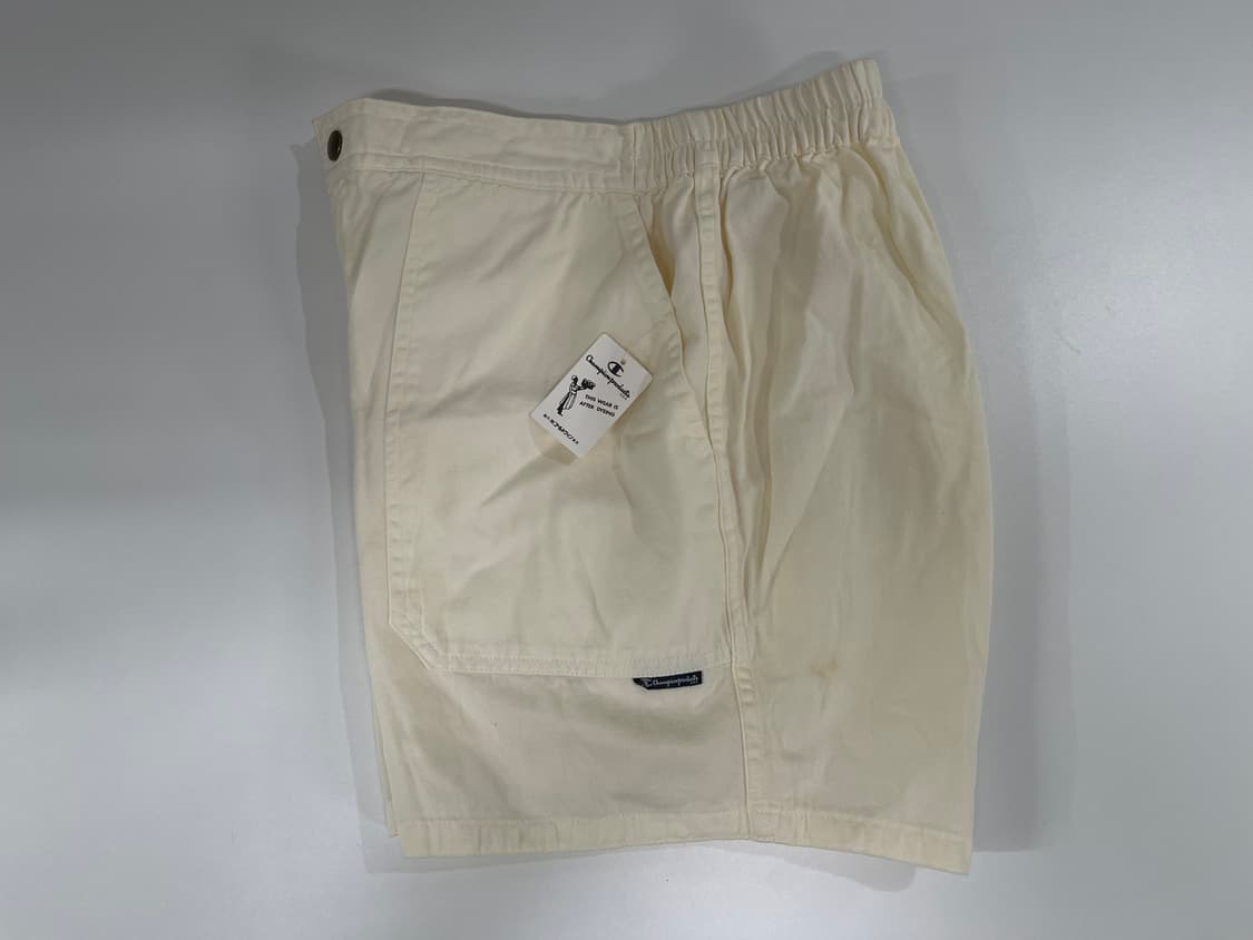 챔피온 90s 올드 빈티지 캠퍼 하프 팬츠 Champion OLD 상품이미지5