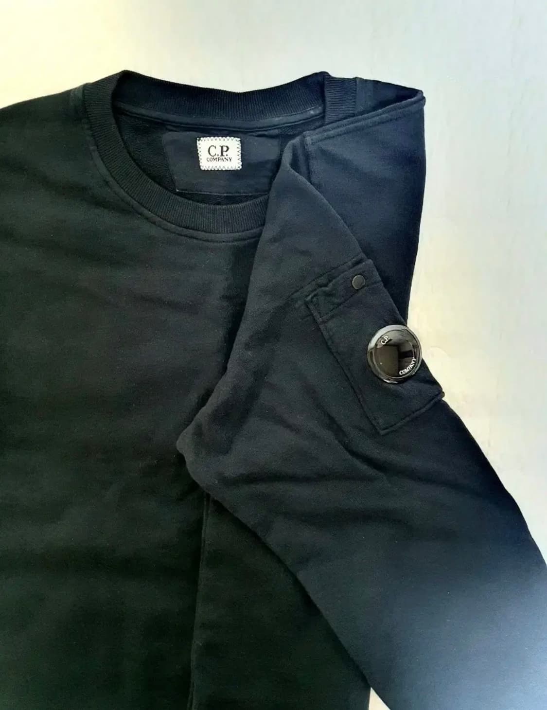 cp컴퍼니 맨투맨 스웻셔츠 XL 상품이미지3